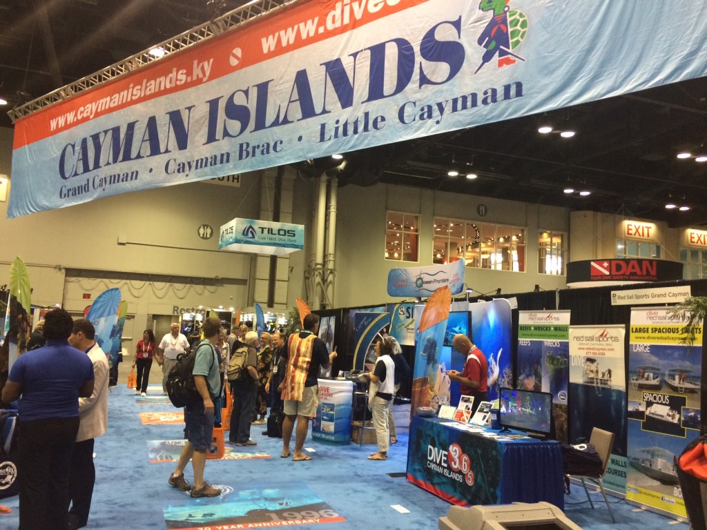 Cayman Islands Dive Operators