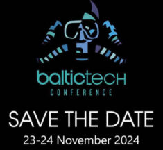 Baltictech 2024 Conference Dates Announced