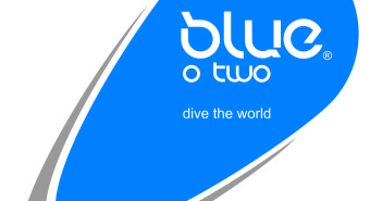 blue o two at The Scuba News