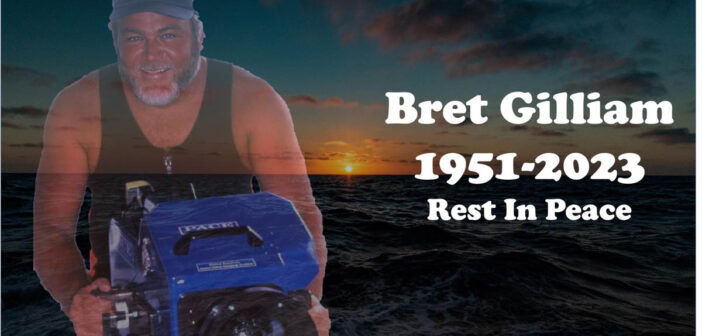 Bret Gilliam Obituary