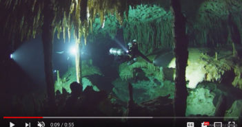 Cave Diving Mexico