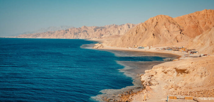 Dahab, Red Sea, Egypt