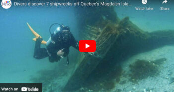 Magdalen Islands - Video