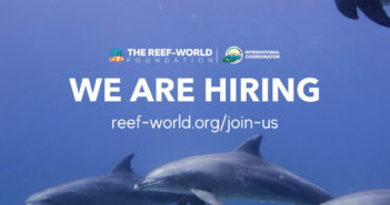 Reef-World Jobs