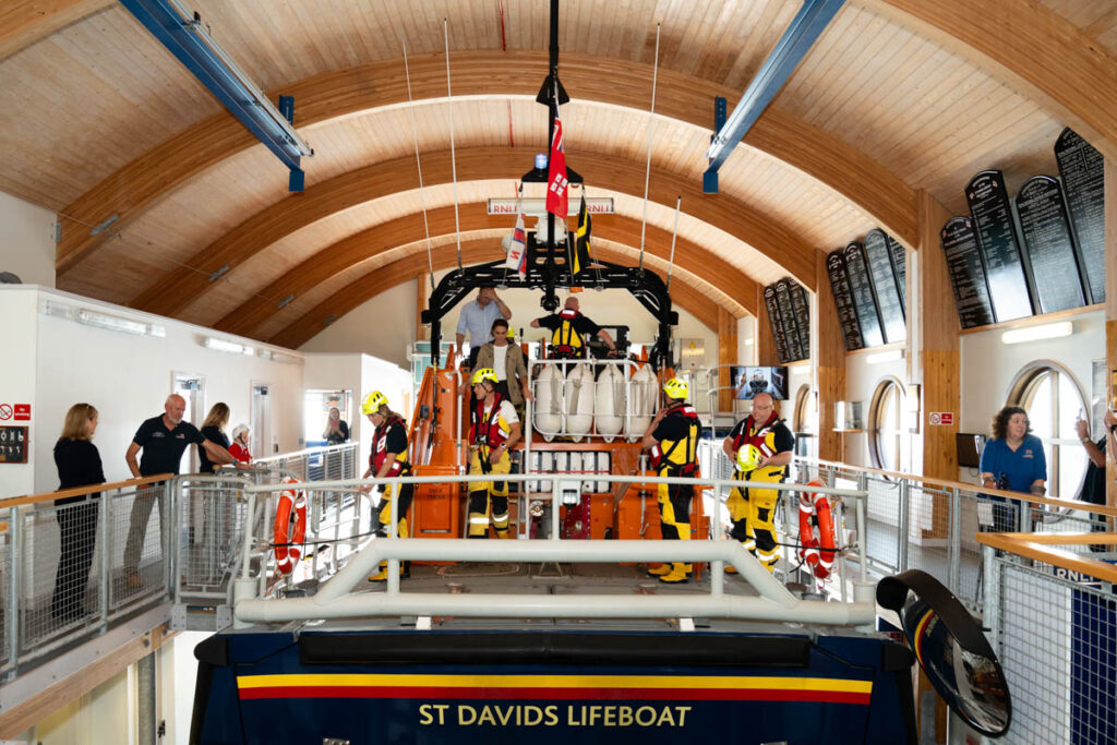 RNLI Prince of Wales