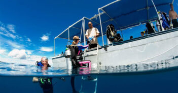 Rock Islands Aggressor, Micronesia