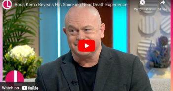 Ross Kemp Treasure Hunter