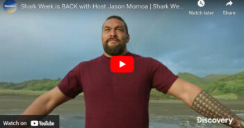 Shark Week 2023 - Jason Momoa