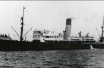 SS Caribou