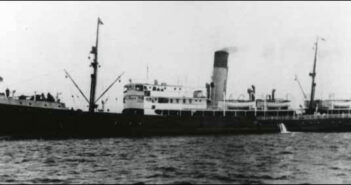 SS Caribou